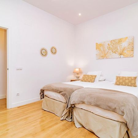 Juan Bravo Suites Μαδρίτη Εξωτερικό φωτογραφία