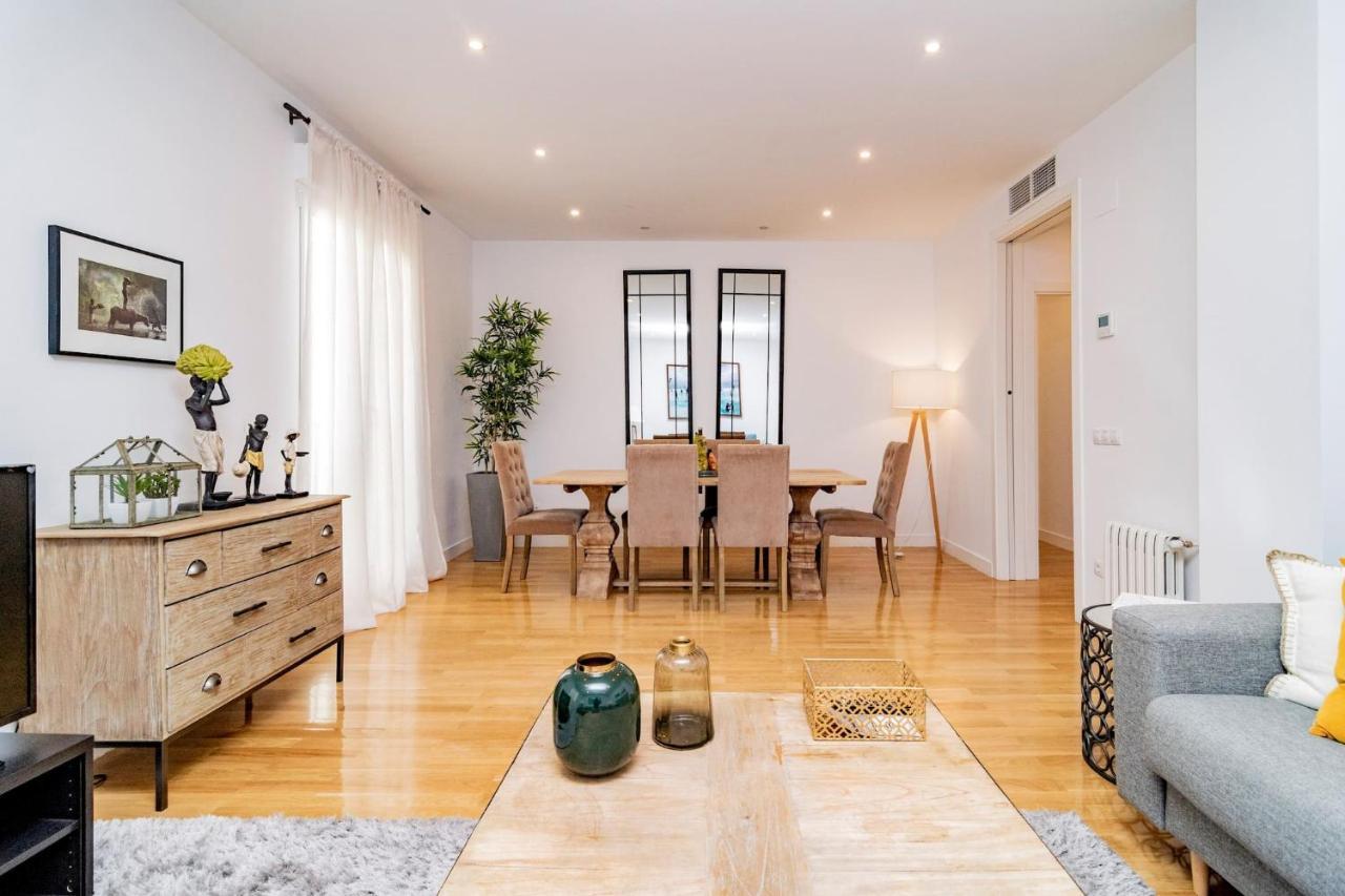 Juan Bravo Suites Μαδρίτη Εξωτερικό φωτογραφία