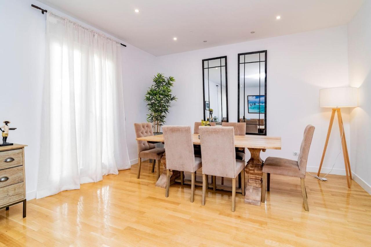Juan Bravo Suites Μαδρίτη Εξωτερικό φωτογραφία