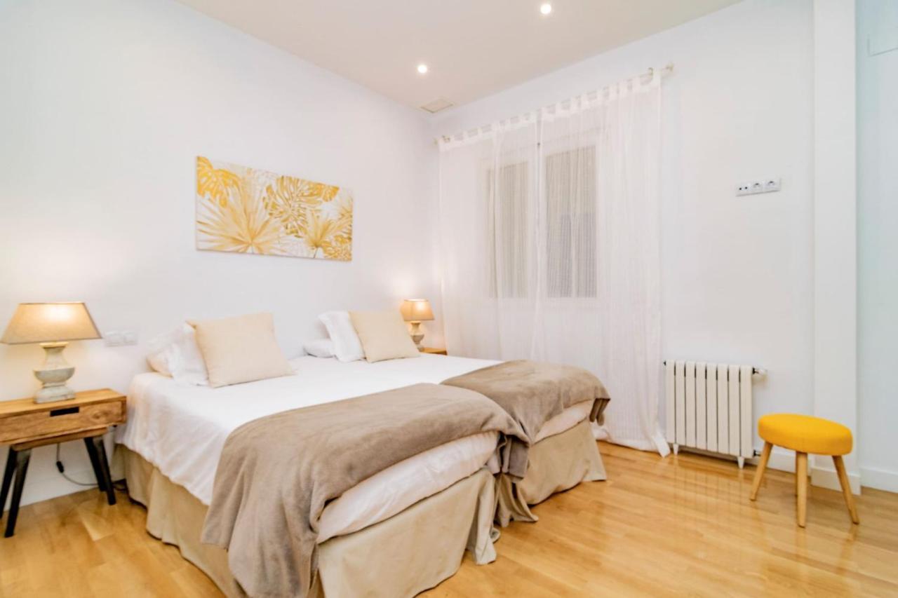 Juan Bravo Suites Μαδρίτη Εξωτερικό φωτογραφία