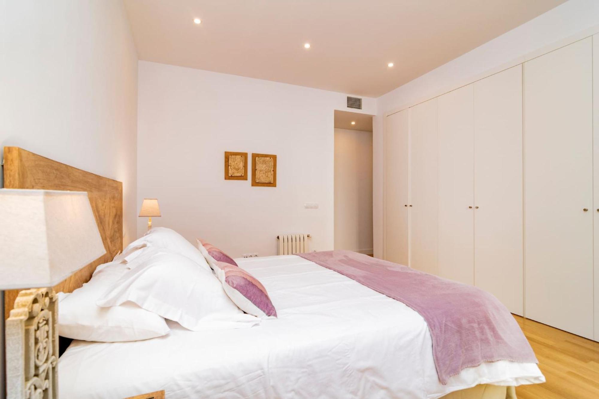 Juan Bravo Suites Μαδρίτη Εξωτερικό φωτογραφία