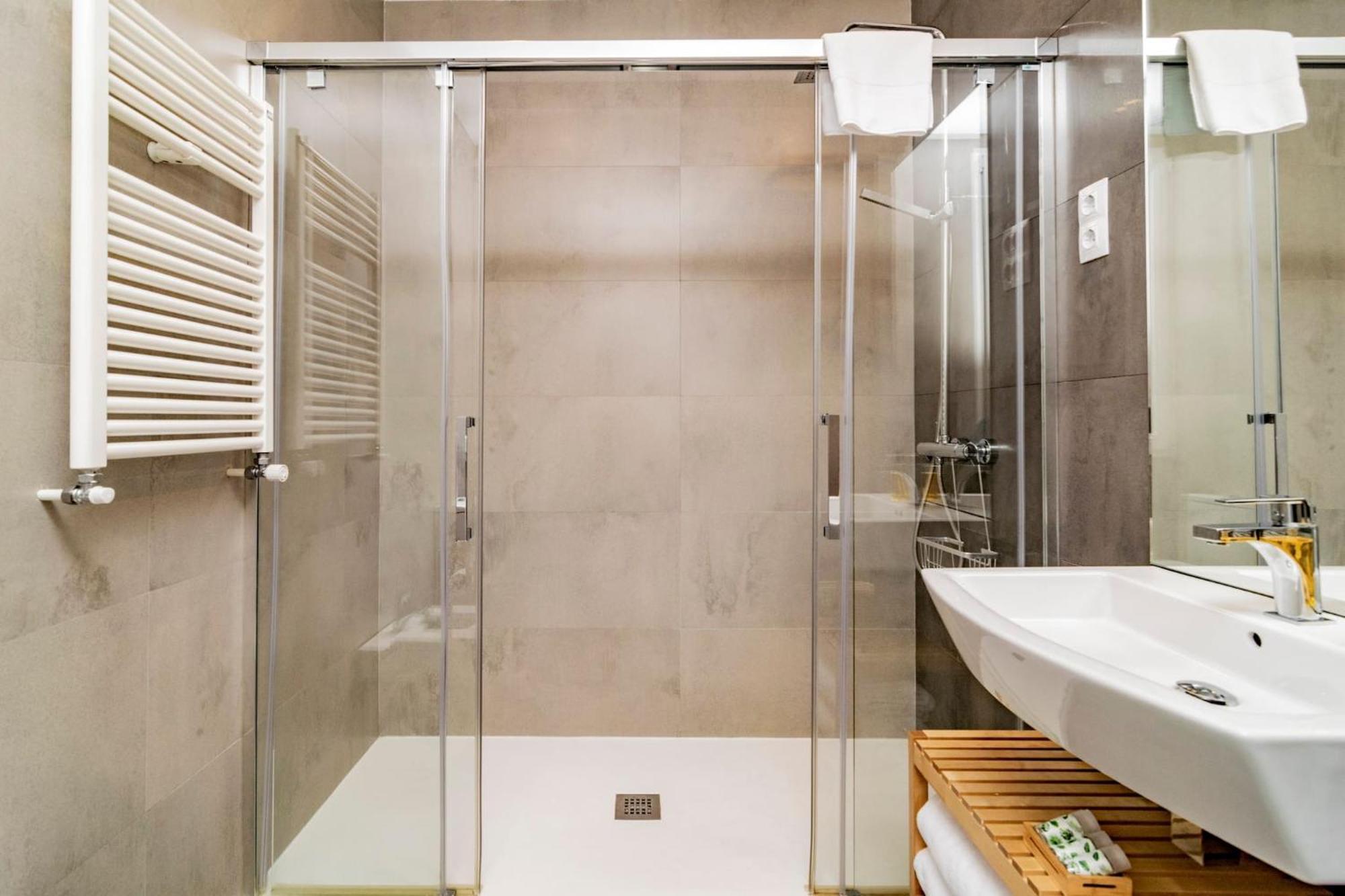 Juan Bravo Suites Μαδρίτη Εξωτερικό φωτογραφία