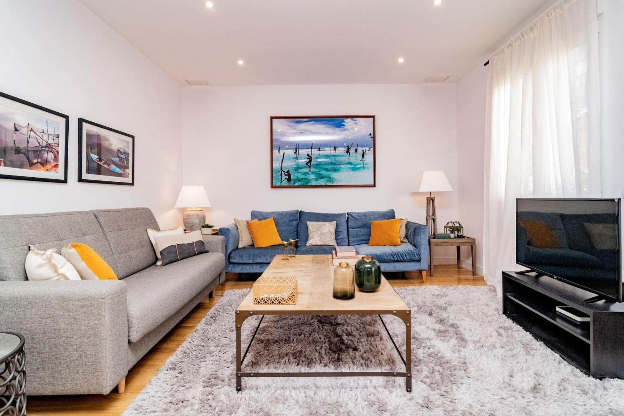 Juan Bravo Suites Μαδρίτη Εξωτερικό φωτογραφία