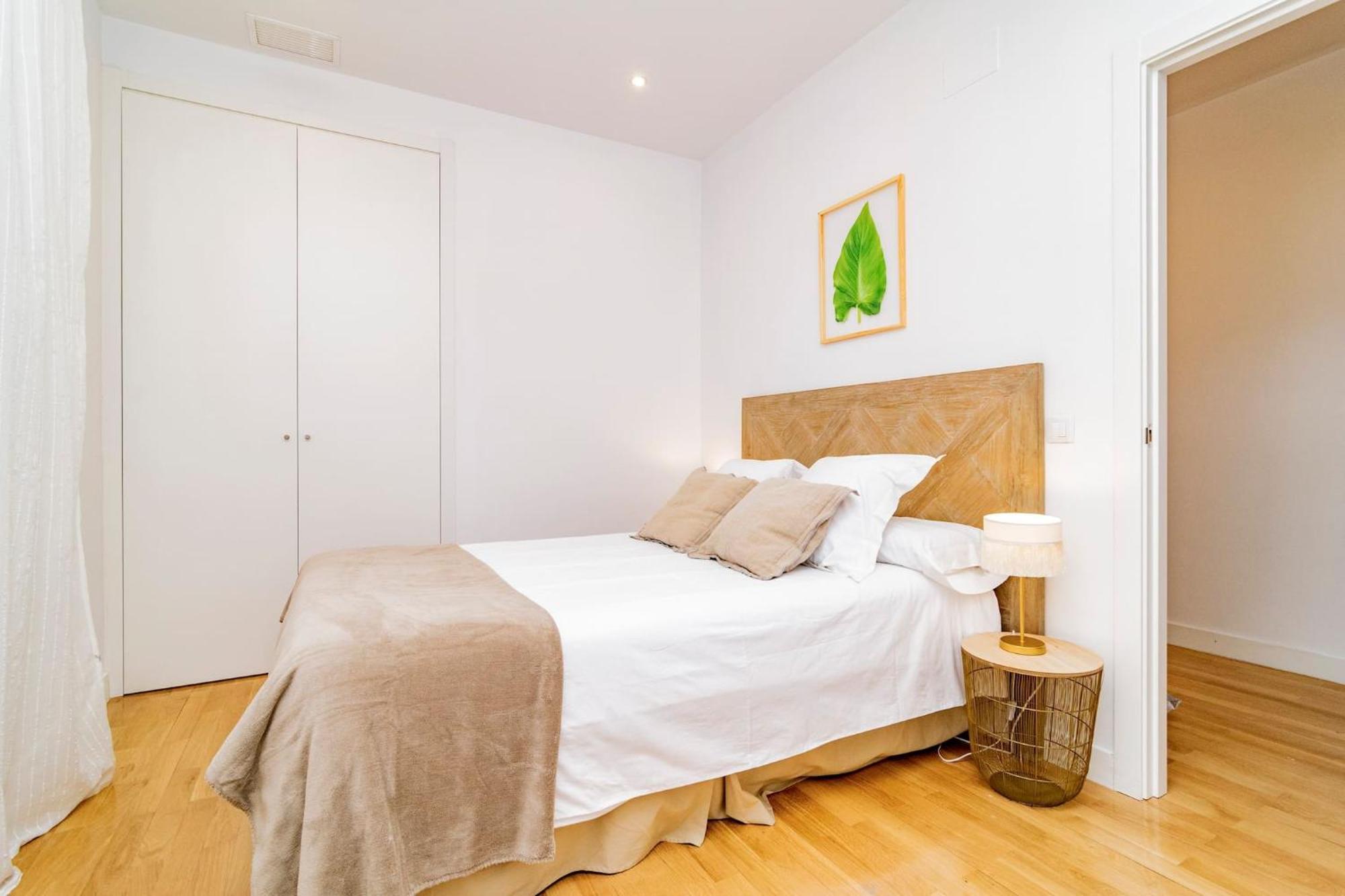 Juan Bravo Suites Μαδρίτη Εξωτερικό φωτογραφία