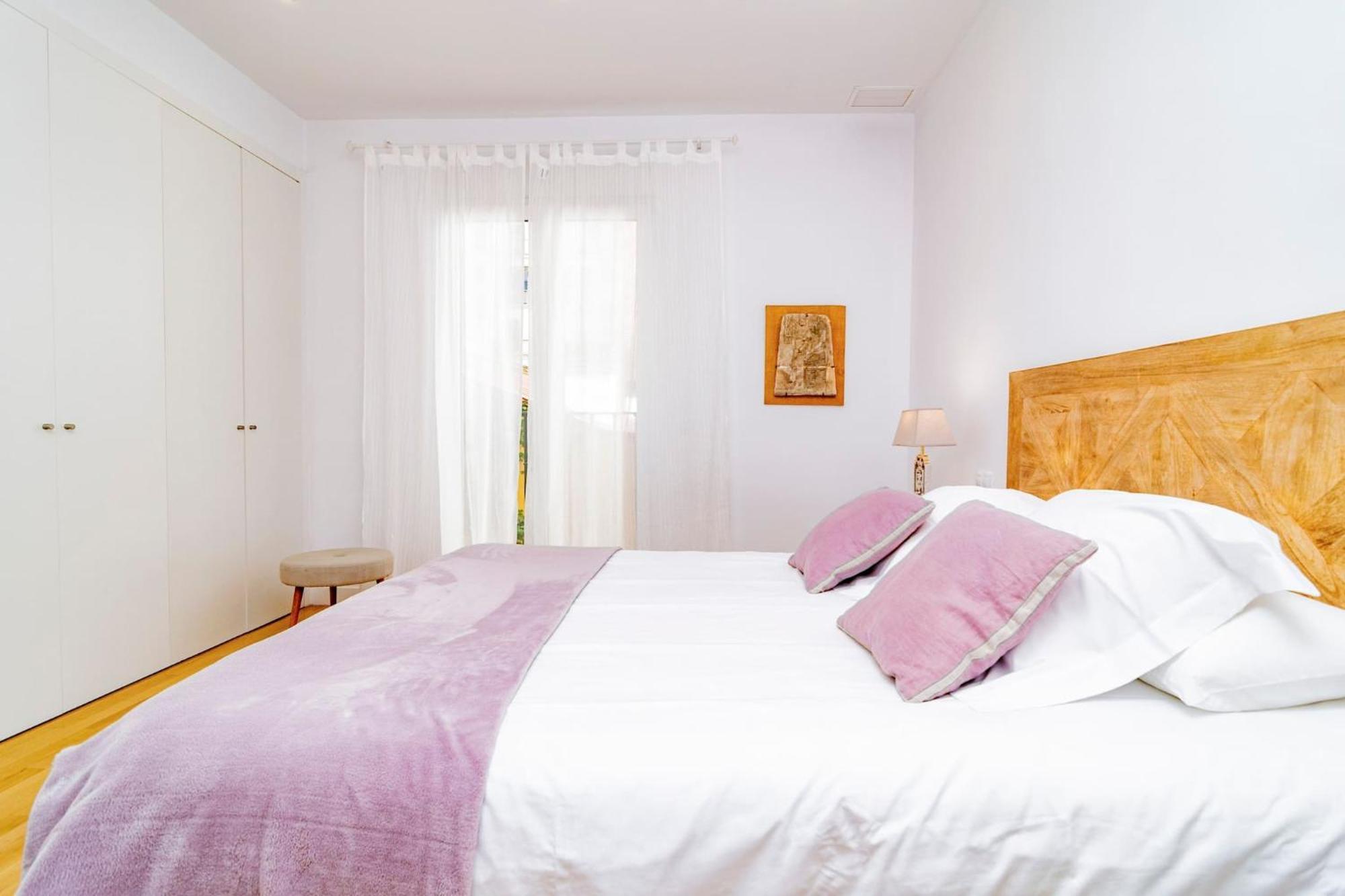 Juan Bravo Suites Μαδρίτη Εξωτερικό φωτογραφία