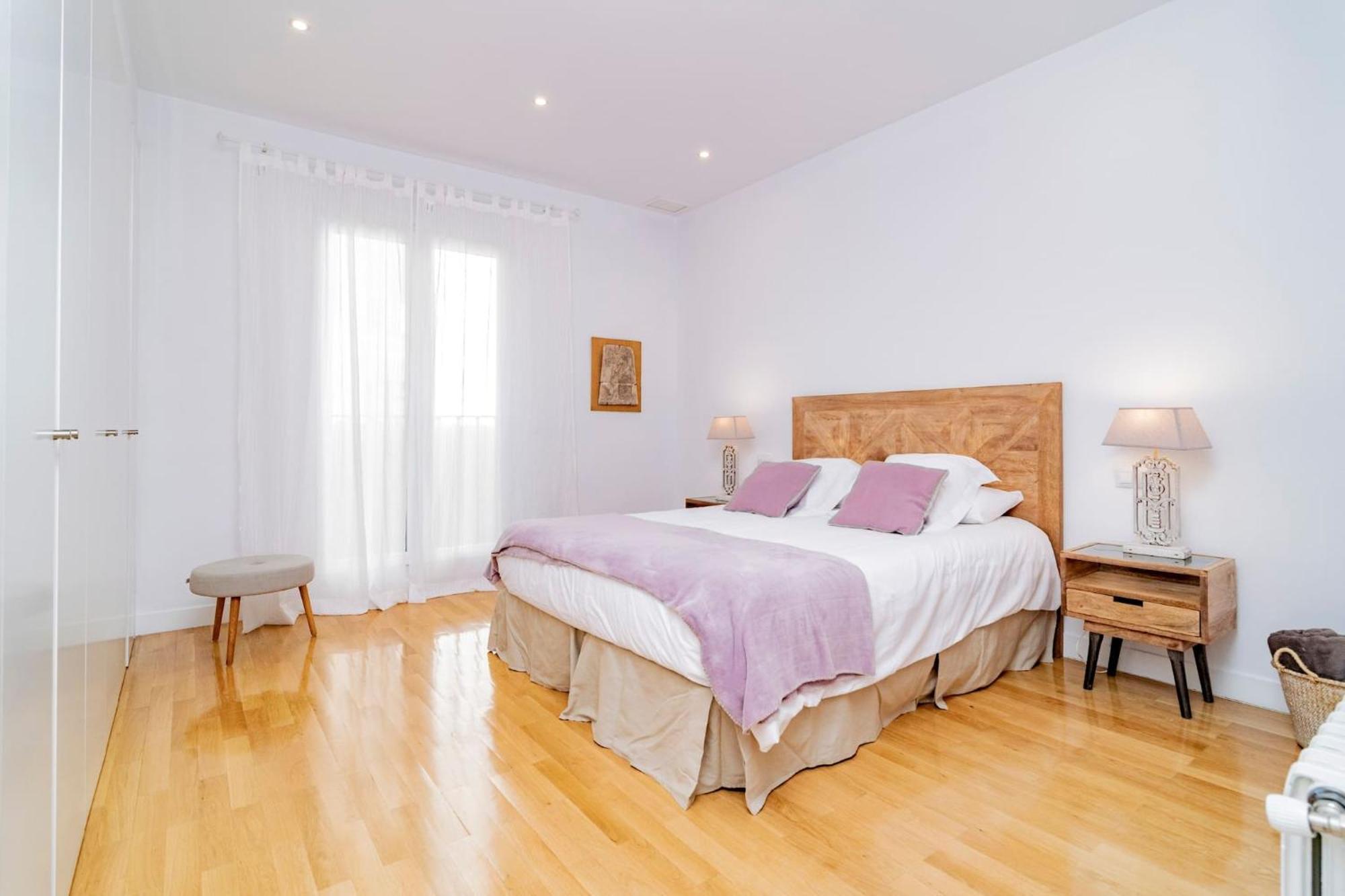 Juan Bravo Suites Μαδρίτη Εξωτερικό φωτογραφία