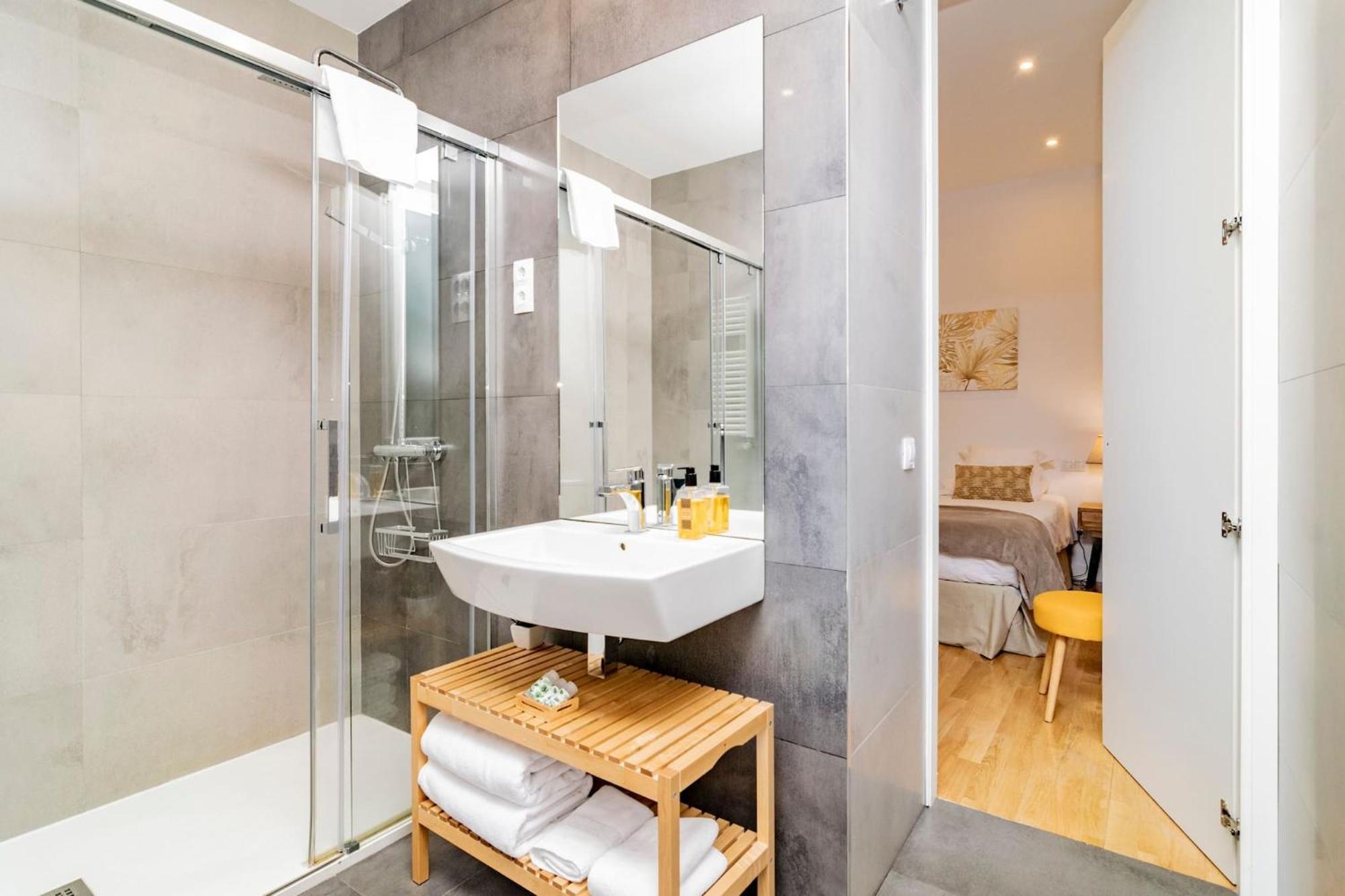 Juan Bravo Suites Μαδρίτη Εξωτερικό φωτογραφία
