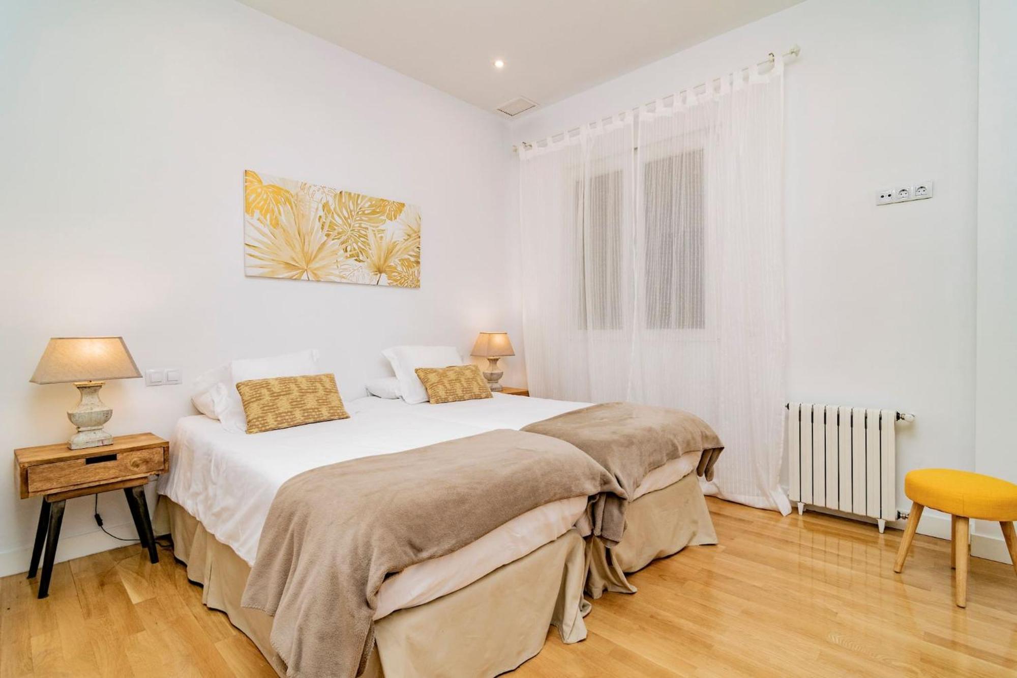 Juan Bravo Suites Μαδρίτη Εξωτερικό φωτογραφία