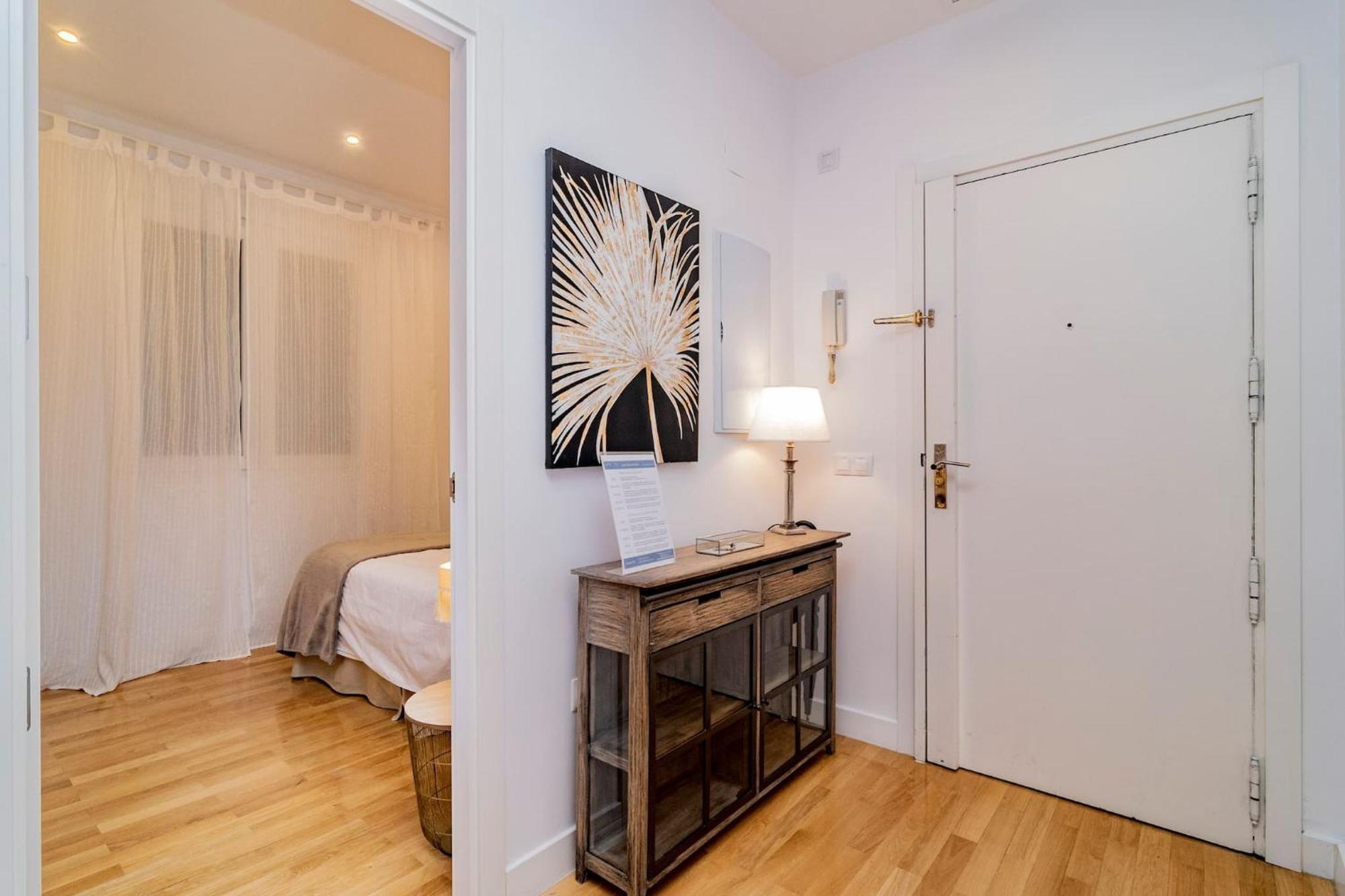 Juan Bravo Suites Μαδρίτη Εξωτερικό φωτογραφία