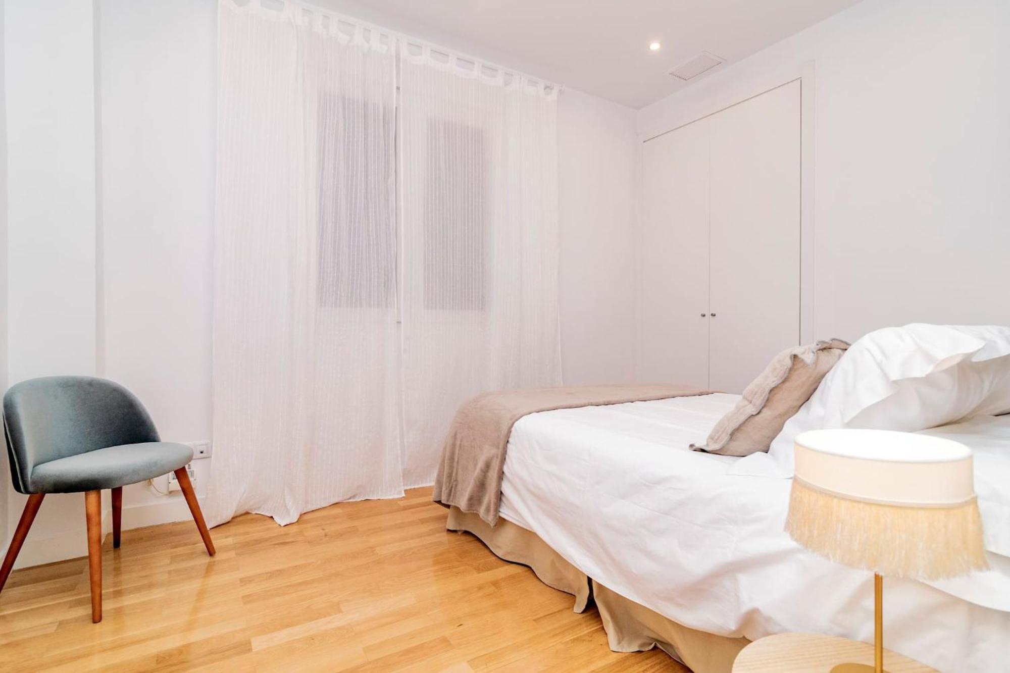 Juan Bravo Suites Μαδρίτη Εξωτερικό φωτογραφία