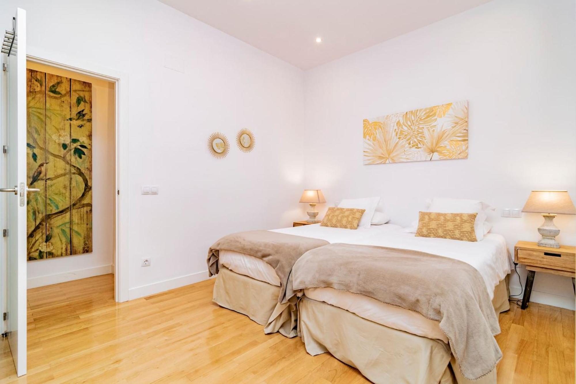 Juan Bravo Suites Μαδρίτη Εξωτερικό φωτογραφία